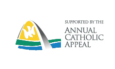 Supported by the Annual Catholic Appeal